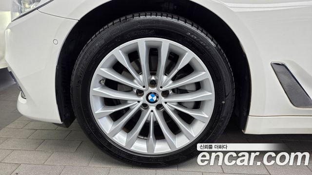 BMW 5 Series (G30) 520d Luxury Plus 2020 — фото 5