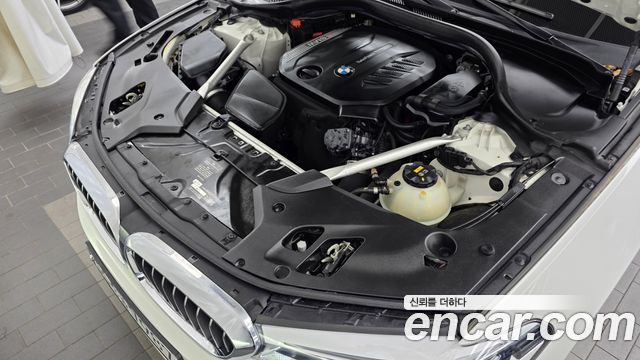 BMW 5 Series (G30) 520d Luxury Plus 2020 — фото 6