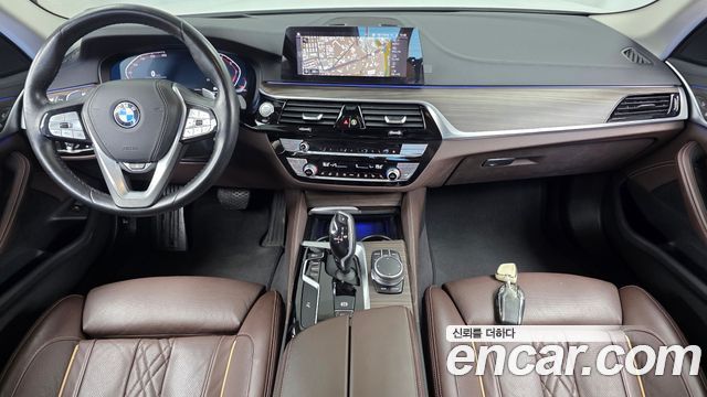 BMW 5 Series (G30) 520d Luxury Plus 2020 — фото 7