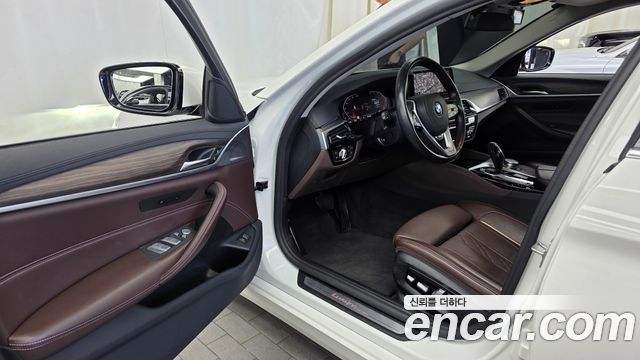 BMW 5 Series (G30) 520d Luxury Plus 2020 — фото 10