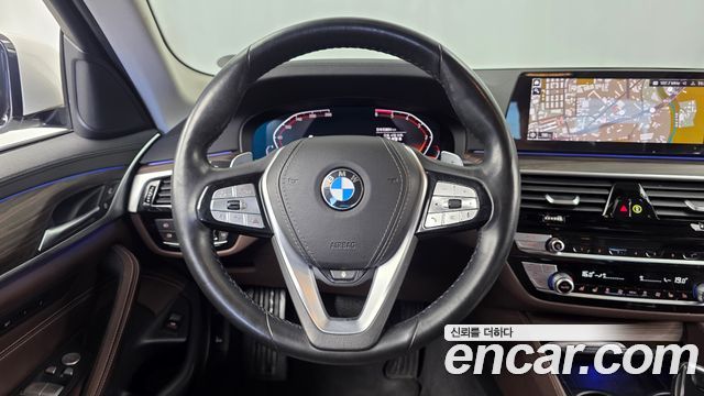 BMW 5 Series (G30) 520d Luxury Plus 2020 — фото 13