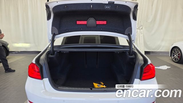 BMW 5 Series (G30) 520d Luxury Plus 2020 — фото 20
