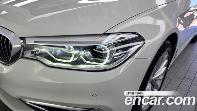 BMW 5 Series (G30) 520d Luxury Plus 2020 — фото 22
