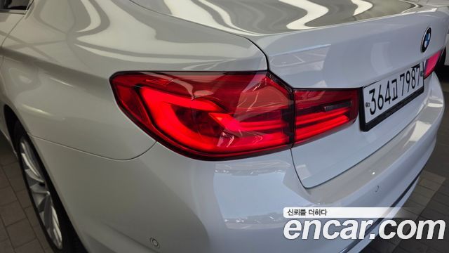BMW 5 Series (G30) 520d Luxury Plus 2020 — фото 23