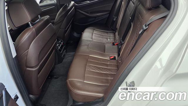 BMW 5 Series (G30) 520d Luxury Plus 2020 — фото 26