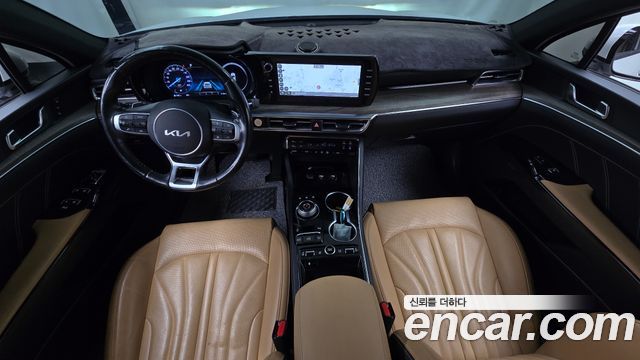 Kia K5 (III) 2.0 Signature 2023 — фото 7