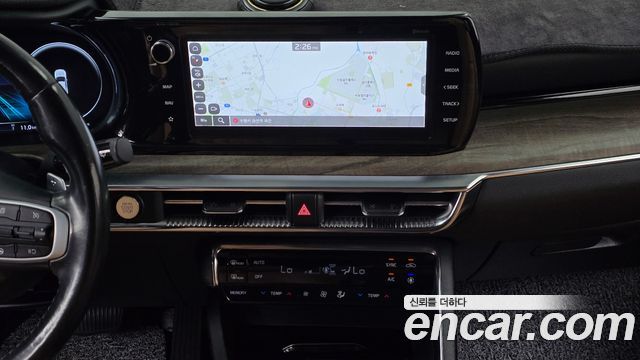 Kia K5 (III) 2.0 Signature 2023 — фото 12