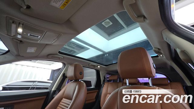 Land Rover Discovery Sport 2.2 SD4 HSE Luxury 2015 — фото 18
