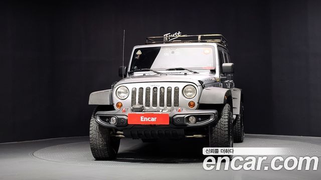 Jeep Wrangler (JK) 2.8 Diesel Sahara 4Door 2013 — фото 3