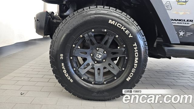 Jeep Wrangler (JK) 2.8 Diesel Sahara 4Door 2013 — фото 5