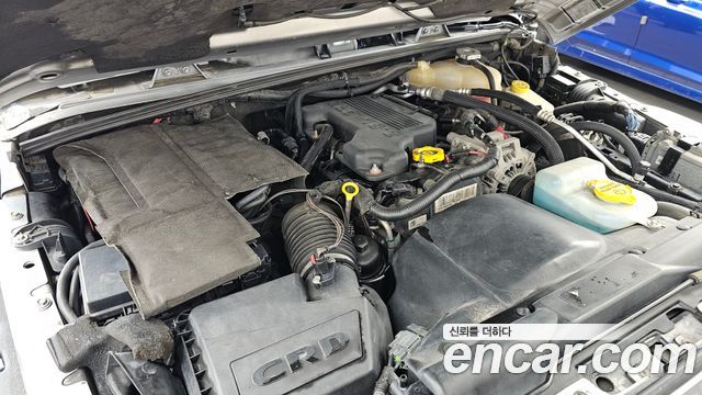 Jeep Wrangler (JK) 2.8 Diesel Sahara 4Door 2013 — фото 6