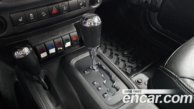 Jeep Wrangler (JK) 2.8 Diesel Sahara 4Door 2013 — фото 9