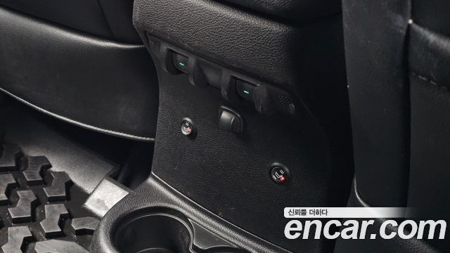 Jeep Wrangler (JK) 2.8 Diesel Sahara 4Door 2013 — фото 19