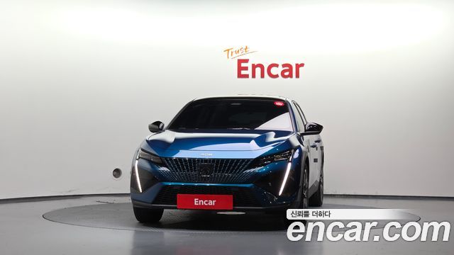 Peugeot 408 1.2 Pure Tech GT 2023 — фото 3