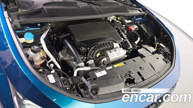 Peugeot 408 1.2 Pure Tech GT 2023 — фото 6