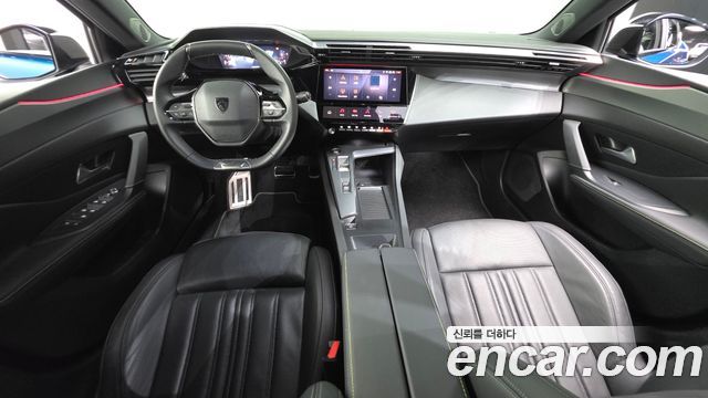 Peugeot 408 1.2 Pure Tech GT 2023 — фото 7