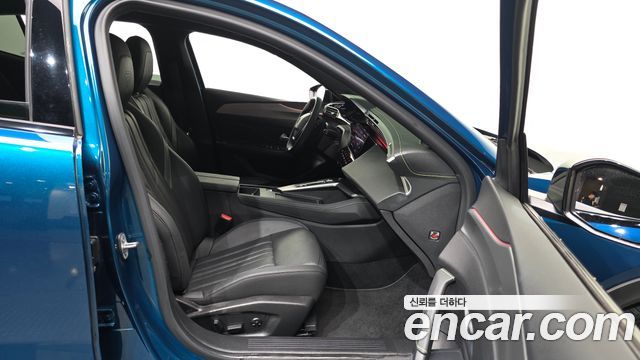 Peugeot 408 1.2 Pure Tech GT 2023 — фото 11
