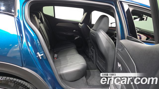 Peugeot 408 1.2 Pure Tech GT 2023 — фото 12