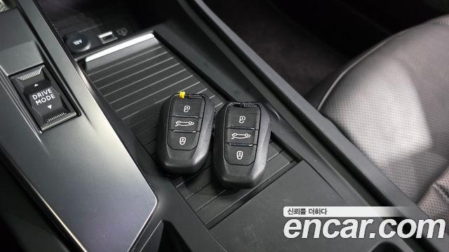 Peugeot 408 1.2 Pure Tech GT 2023 — фото 16