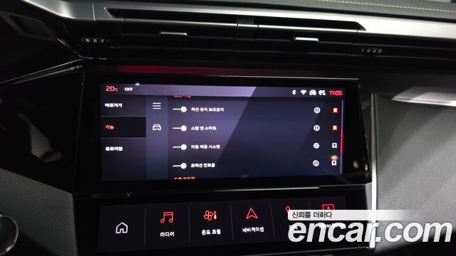 Peugeot 408 1.2 Pure Tech GT 2023 — фото 17