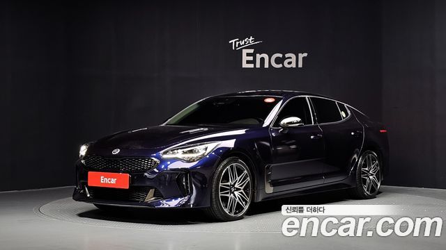 Kia Stinger Meister 2.5 AWD Masters