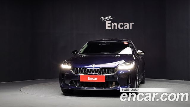 Kia Stinger Meister 2.5 AWD Masters 2021 — фото 3