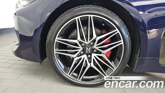 Kia Stinger Meister 2.5 AWD Masters 2021 — фото 5