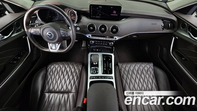 Kia Stinger Meister 2.5 AWD Masters 2021 — фото 7