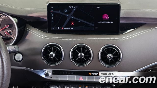 Kia Stinger Meister 2.5 AWD Masters 2021 — фото 14