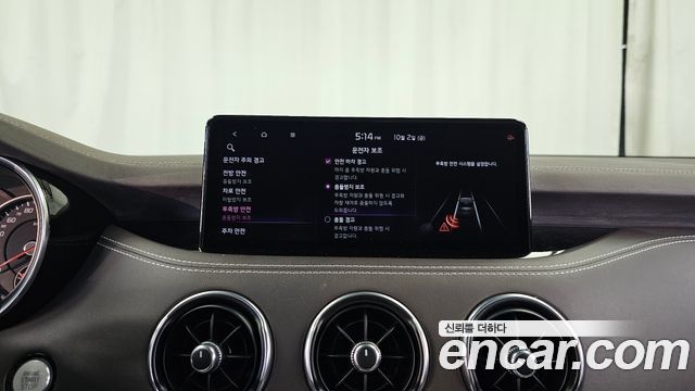 Kia Stinger Meister 2.5 AWD Masters 2021 — фото 17