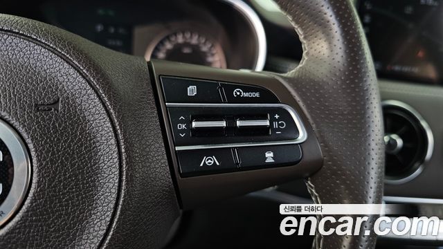 Kia Stinger Meister 2.5 AWD Masters 2021 — фото 19