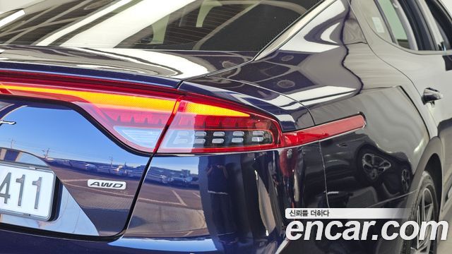Kia Stinger Meister 2.5 AWD Masters 2021 — фото 23