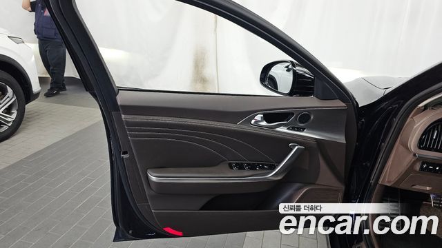 Kia Stinger Meister 2.5 AWD Masters 2021 — фото 24