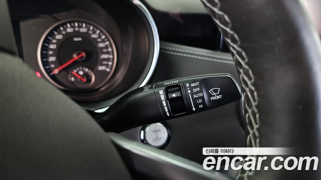 Kia Stinger Meister 2.5 AWD Masters 2021 — фото 28