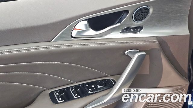Kia Stinger Meister 2.5 AWD Masters 2021 — фото 29