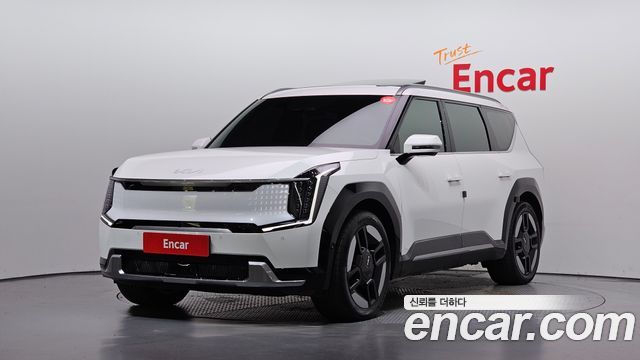 Kia EV9 Long Range 4WD Earth