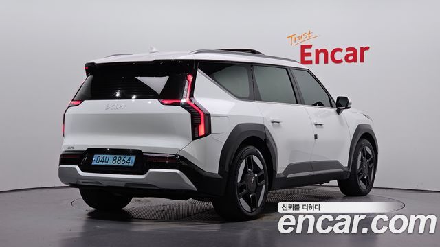 Kia EV9 Long Range 4WD Earth 2024 — фото 2