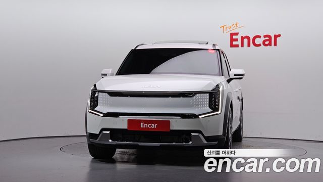 Kia EV9 Long Range 4WD Earth 2024 — фото 3