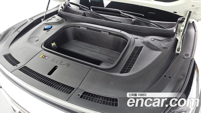 Kia EV9 Long Range 4WD Earth 2024 — фото 6