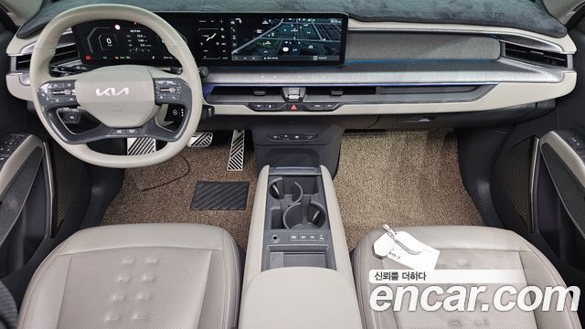 Kia EV9 Long Range 4WD Earth 2024 — фото 7