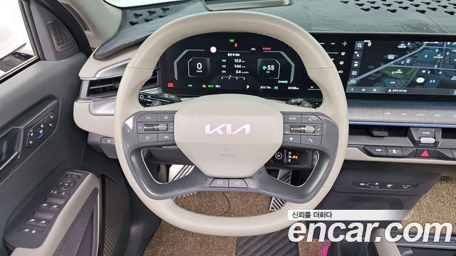 Kia EV9 Long Range 4WD Earth 2024 — фото 17