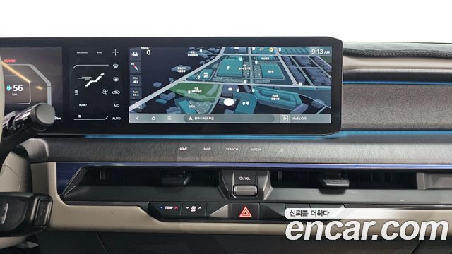 Kia EV9 Long Range 4WD Earth 2024 — фото 18