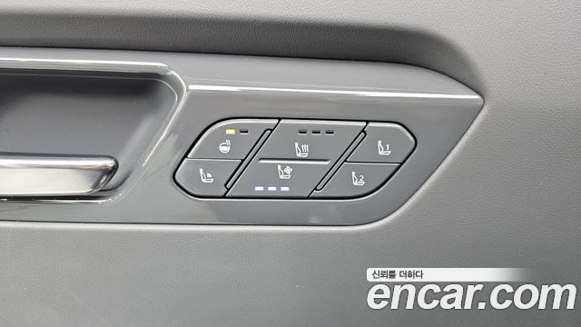 Kia EV9 Long Range 4WD Earth 2024 — фото 21