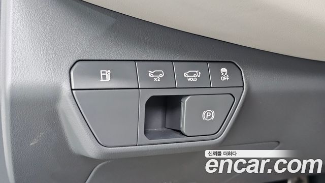 Kia EV9 Long Range 4WD Earth 2024 — фото 22