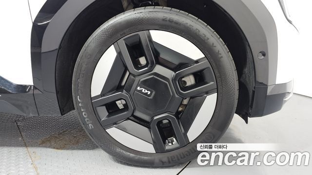 Kia EV9 Long Range 4WD Earth 2024 — фото 27