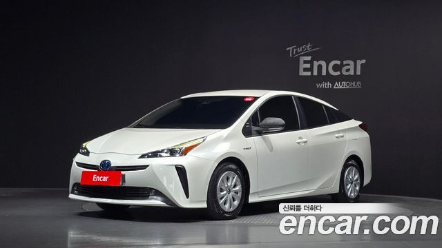 Toyota Prius (IV) 1.8