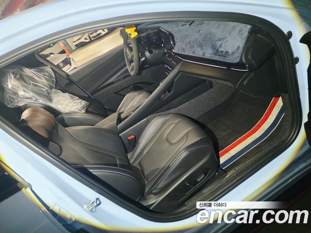 Hyundai Avante (CN7) 2.0 N 2023 — фото 7