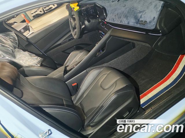 Hyundai Avante (CN7) 2.0 N 2023 — фото 10