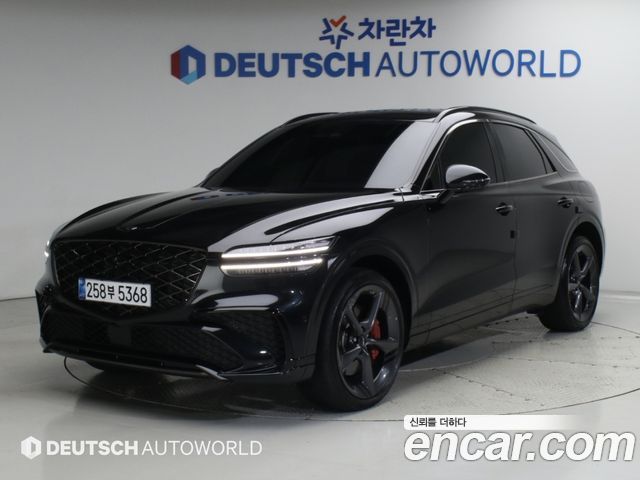 Genesis GV70 3.5T Gasoline AWD 2025 — фото 1
