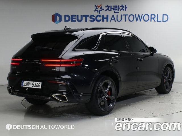 Genesis GV70 3.5T Gasoline AWD 2025 — фото 2